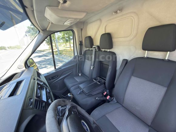 Galeriden Ford Transit 350 E 2019 Model İstanbul