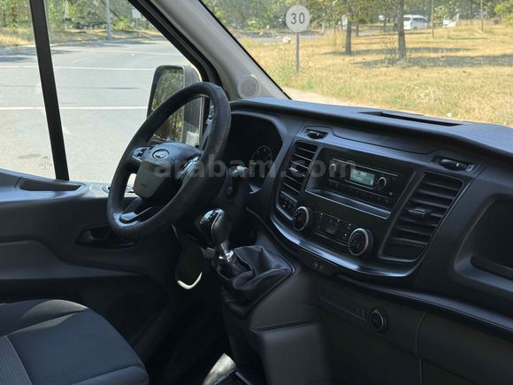 Galeriden Ford Transit 350 E 2019 Model İstanbul