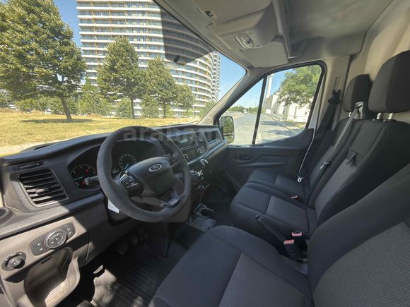 Galeriden Ford Transit 350 E 2019 Model İstanbul