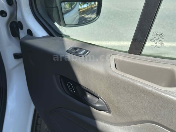 Galeriden Ford Transit 350 E 2019 Model İstanbul