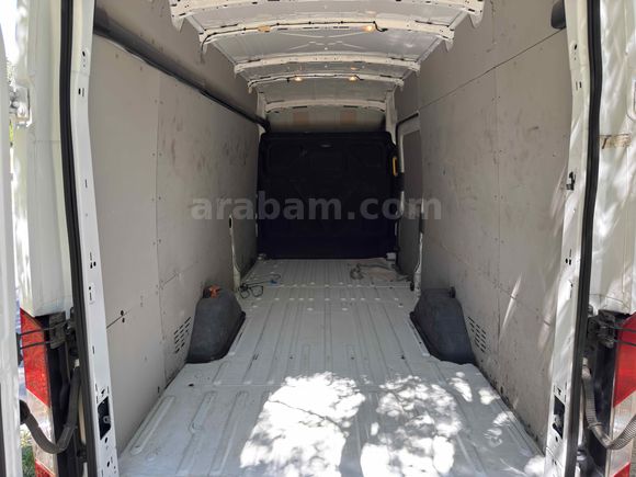 Galeriden Ford Transit 350 E 2019 Model İstanbul