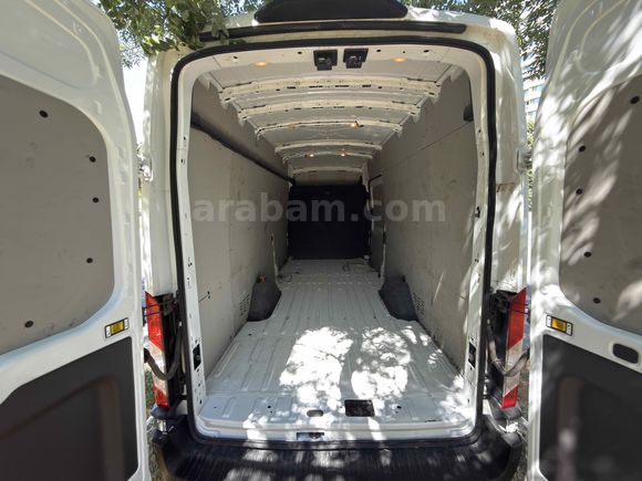 Galeriden Ford Transit 350 E 2019 Model İstanbul