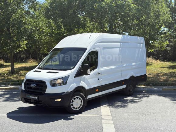 Galeriden Ford Transit 350 E 2019 Model İstanbul