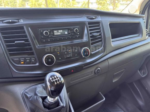 Galeriden Ford Transit 350 E 2019 Model İstanbul