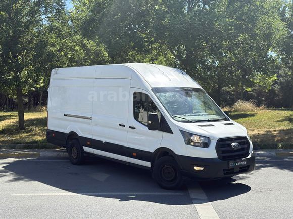 Galeriden Ford Transit 350 E 2019 Model İstanbul