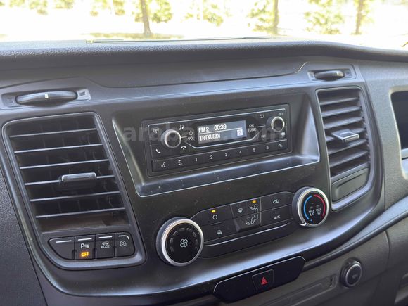 Galeriden Ford Transit 350 E 2019 Model İstanbul