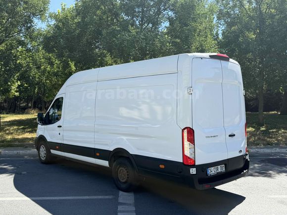 Galeriden Ford Transit 350 E 2019 Model İstanbul