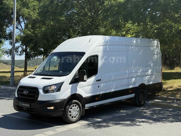 Galeriden Ford Transit 350 E 2019 Model İstanbul