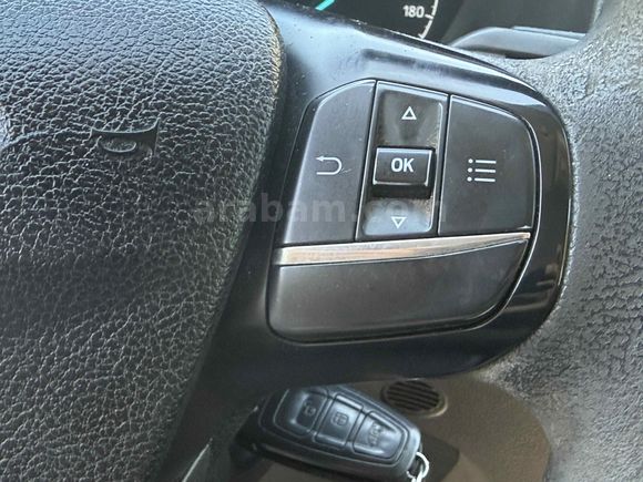Galeriden Ford Transit 350 E 2019 Model İstanbul