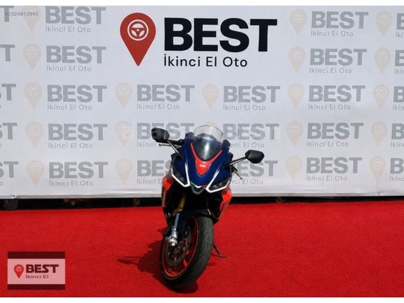 BEST 2.EL'DEN APRİLİA RS 660 (2022)