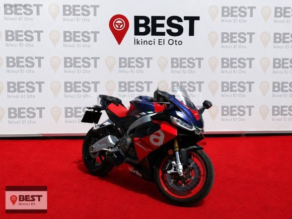 BEST 2.EL'DEN APRİLİA RS 660 (2022)