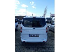Galeriden Ford Tourneo Courier 1.5 TDCi Titanium Plus 2020 Model Gaziantep