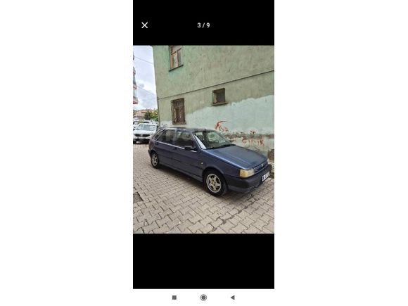 hidrolik  Fiat Tipo 1.6 SX 1997 Model