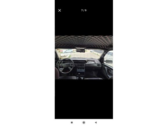 hidrolik  Fiat Tipo 1.6 SX 1997 Model