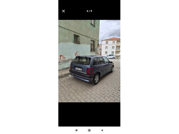 hidrolik  Fiat Tipo 1.6 SX 1997 Model