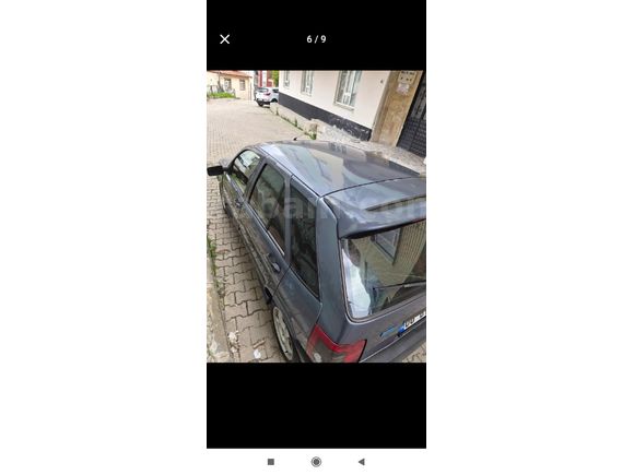 hidrolik  Fiat Tipo 1.6 SX 1997 Model