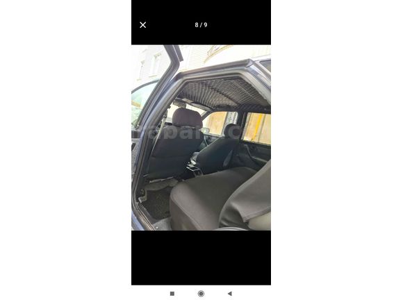 hidrolik  Fiat Tipo 1.6 SX 1997 Model
