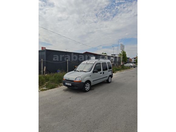 OTOMOBİL RUHSAT 1.4 KANGO BENZİN LPG