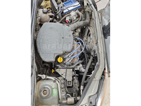 OTOMOBİL RUHSAT 1.4 KANGO BENZİN LPG