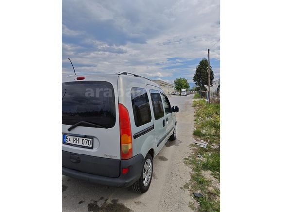 OTOMOBİL RUHSAT 1.4 KANGO BENZİN LPG