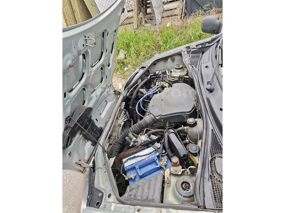 OTOMOBİL RUHSAT 1.4 KANGO BENZİN LPG