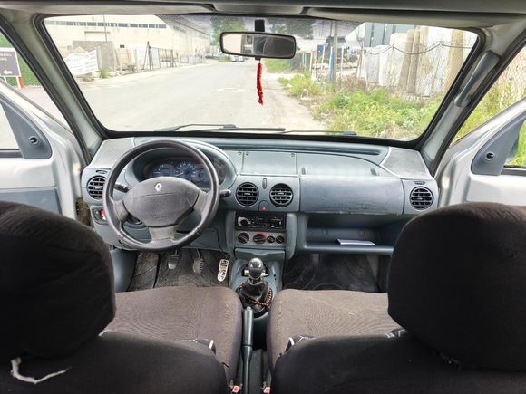 OTOMOBİL RUHSAT 1.4 KANGO BENZİN LPG