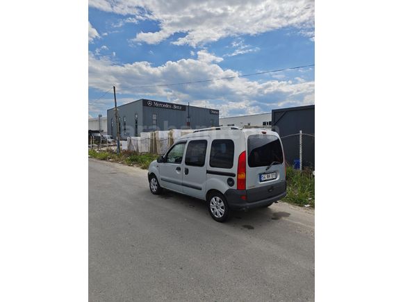 OTOMOBİL RUHSAT 1.4 KANGO BENZİN LPG