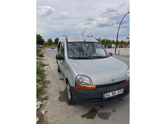 OTOMOBİL RUHSAT 1.4 KANGO BENZİN LPG