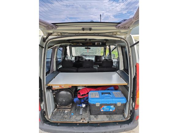 OTOMOBİL RUHSAT 1.4 KANGO BENZİN LPG