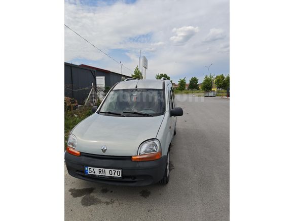 OTOMOBİL RUHSAT 1.4 KANGO BENZİN LPG