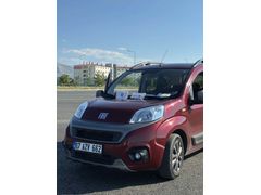 Sahibinden Fiorino Combi 1.3 Multijet Premio 95 BEYGİR 2022 Model İLK PLAKASI ÜSTÜNDE  
