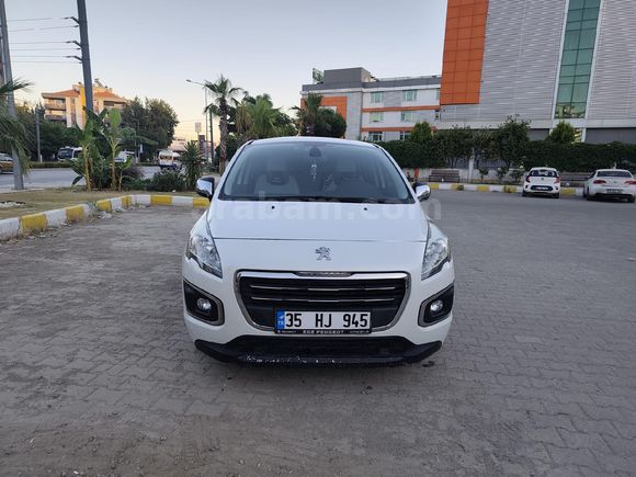 BUGÜN ÖZEL FİYAT :955 bin TL Peugeot 3008 1.6 BlueHDi Active 2015 Model