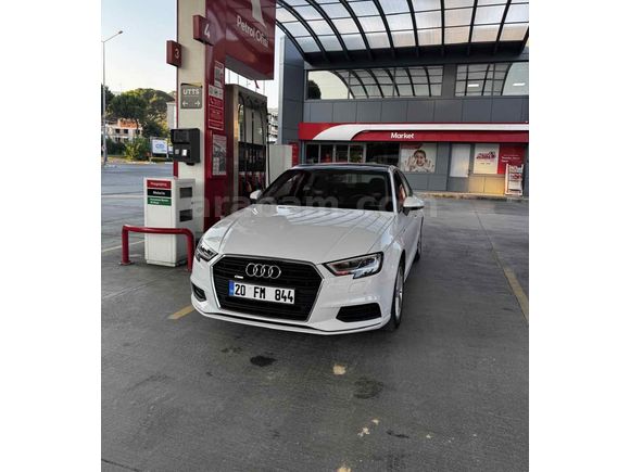 Sahibinden Audi A3 Sedan 35 TFSI Dynamic 2020 Model 