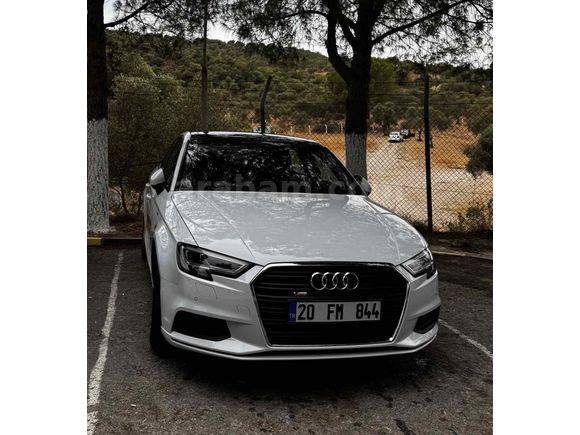 Sahibinden Audi A3 Sedan 35 TFSI Dynamic 2020 Model 