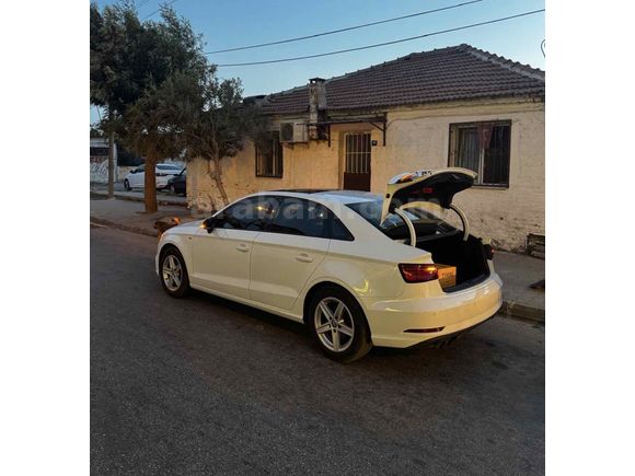 Sahibinden Audi A3 Sedan 35 TFSI Dynamic 2020 Model 