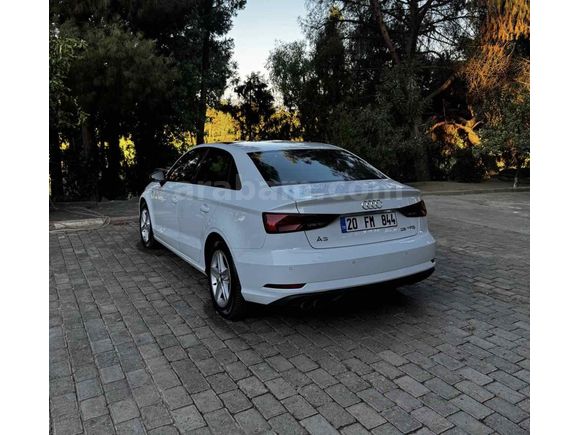 Sahibinden Audi A3 Sedan 35 TFSI Dynamic 2020 Model 