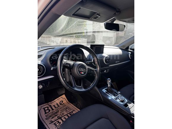 Sahibinden Audi A3 Sedan 35 TFSI Dynamic 2020 Model 