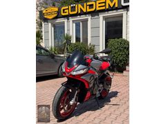 GÜNDEM'DEN 2023 APRİLİA TUONO 660