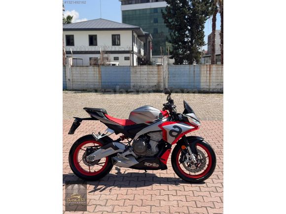 GÜNDEM'DEN 2023 APRİLİA TUONO 660