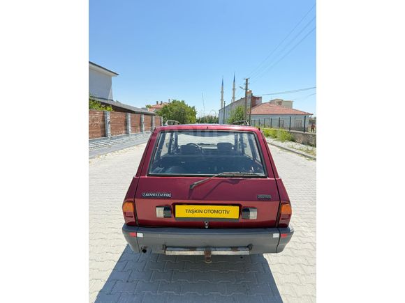 Galeriden Renault R 12 Toros 1998 Model Eskişehir