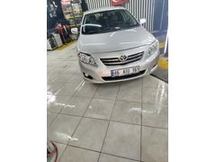 Sahibinden Toyota Corolla 1.4 D-4D Elegant 2009 Model