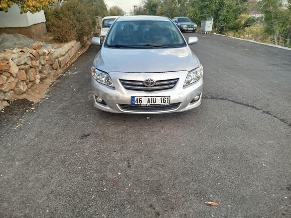 Sahibinden Toyota Corolla 1.4 D-4D Elegant 2009 Model