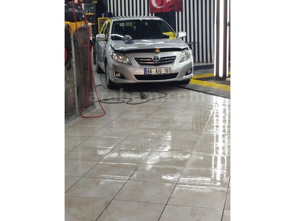 Sahibinden Toyota Corolla 1.4 D-4D Elegant 2009 Model
