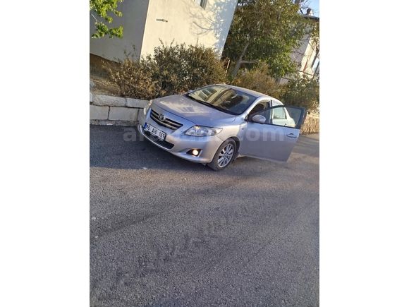 Sahibinden Toyota Corolla 1.4 D-4D Elegant 2009 Model