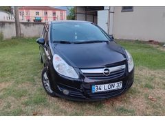 OPEL CORSA 1.4 BNZN/LPG TAM OTOMATİK TEMİZ AİLE ARACI, SON FİYAT !!!