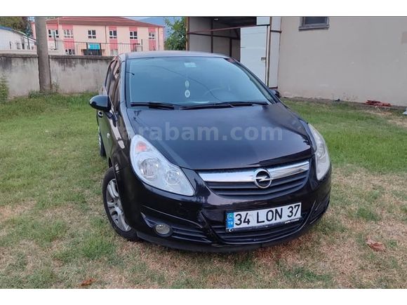 OPEL CORSA 1.4 BNZN/LPG TAM OTOMATİK TEMİZ AİLE ARACI, SON FİYAT !!!