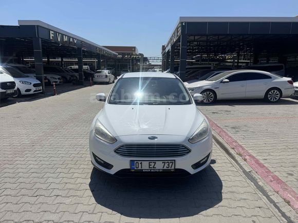 FORD FOCUS 1.6 LPG TRENDX