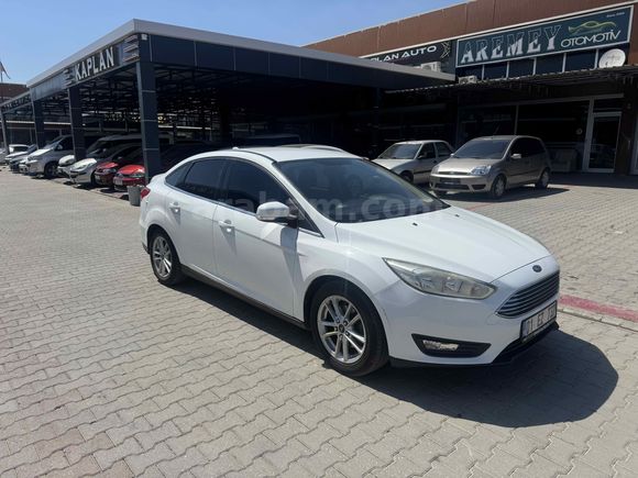 FORD FOCUS 1.6 LPG TRENDX
