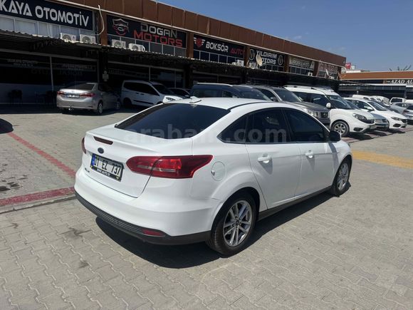 FORD FOCUS 1.6 LPG TRENDX