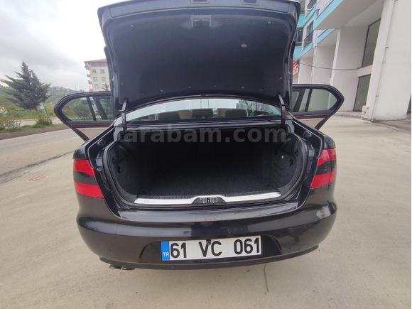Sahibinden Skoda SuperB 1.6 TDI Elegance 2012 Model